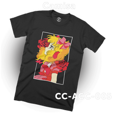 CC-ACC-005 (CandyCandy) Camisa