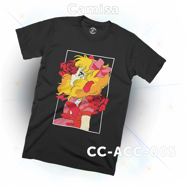 CC-ACC-005 (CandyCandy) Camisa