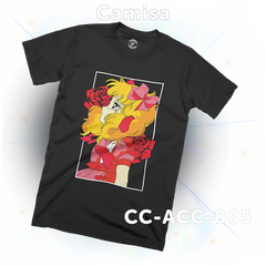 CC-ACC-005 (CandyCandy) Camisa