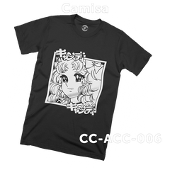 CC-ACC-006 (CandyCandy) Camisa