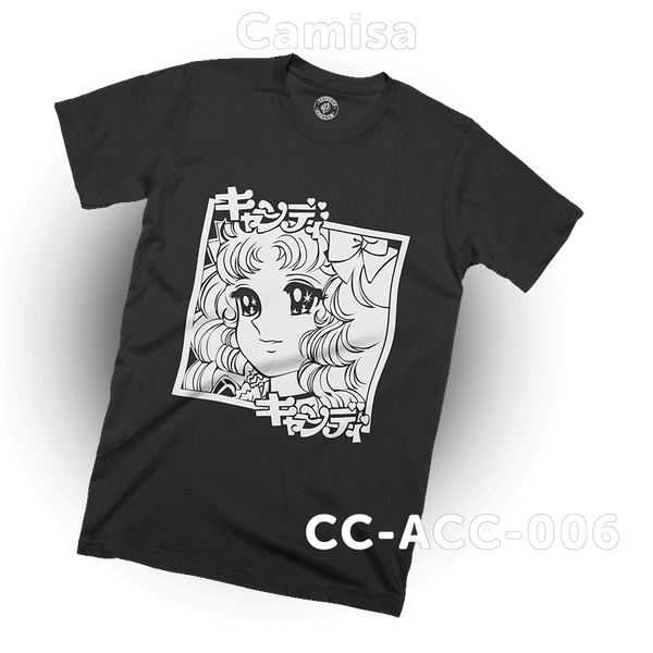 CC-ACC-006 (CandyCandy) Camisa