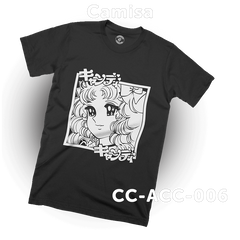 CC-ACC-006 (CandyCandy) Camisa
