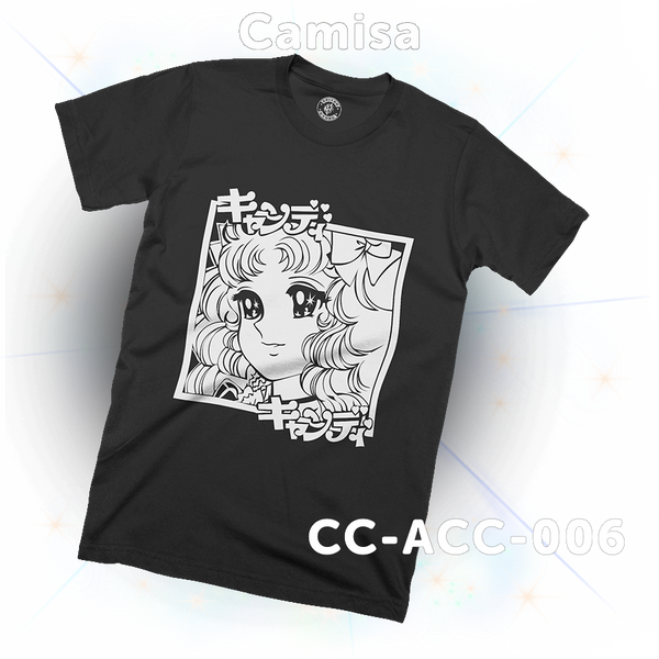 CC-ACC-006 (CandyCandy) Camisa