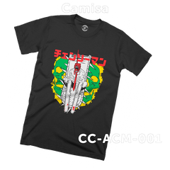 CC-ACM-001 (ChainsawMan) Camisa