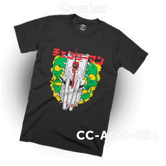 CC-ACM-001 (ChainsawMan) Camisa