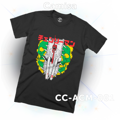 CC-ACM-001 (ChainsawMan) Camisa