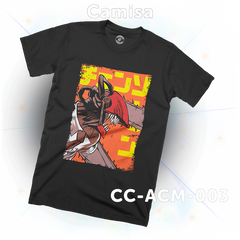 CC-ACM-003 (ChainsawMan) Camisa