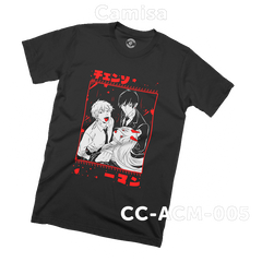 CC-ACM-005 (ChainsawMan) Camisa
