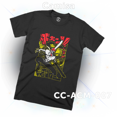 CC-ACM-007 (ChainsawMan) Camisa
