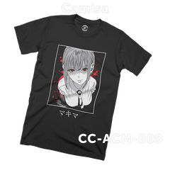 CC-ACM-009 (ChainsawMan) Camisa