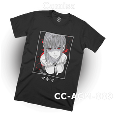 CC-ACM-009 (ChainsawMan) Camisa