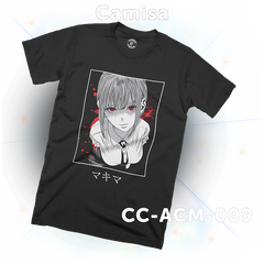 CC-ACM-009 (ChainsawMan) Camisa