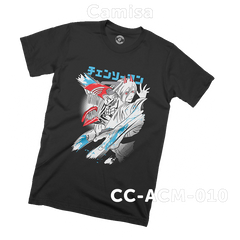 CC-ACM-010 (ChainsawMan) Camisa