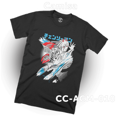 CC-ACM-010 (ChainsawMan) Camisa