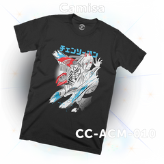 CC-ACM-010 (ChainsawMan) Camisa
