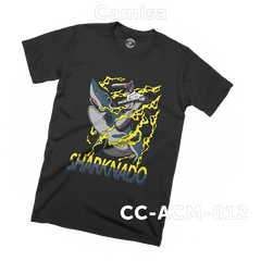 CC-ACM-012 (ChainsawMan) Camisa