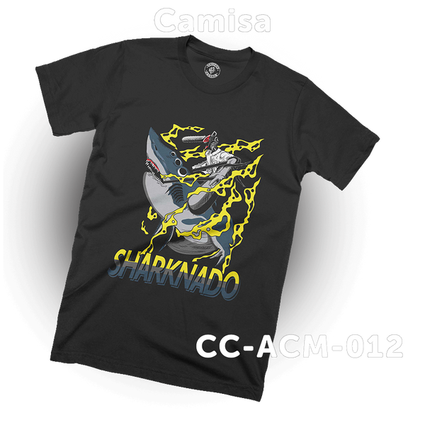 CC-ACM-012 (ChainsawMan) Camisa