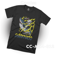 CC-ACM-012 (ChainsawMan) Camisa