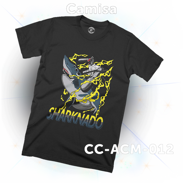 CC-ACM-012 (ChainsawMan) Camisa
