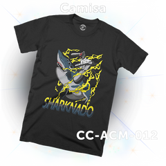 CC-ACM-012 (ChainsawMan) Camisa