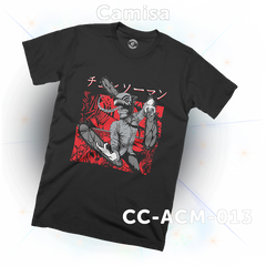 CC-ACM-013 (ChainsawMan) Camisa