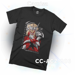 CC-ACZ-006 (Saint Seiya) Camisa