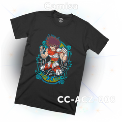 CC-ACZ-008 (Saint Seiya) Camisa