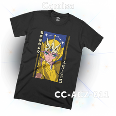 CC-ACZ-011 (Saint Seiya) Camisa