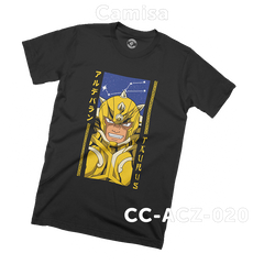 CC-ACZ-020 (Saint Seiya) Camisa