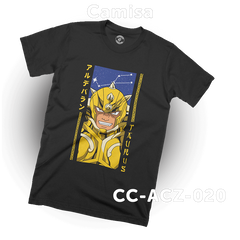 CC-ACZ-020 (Saint Seiya) Camisa