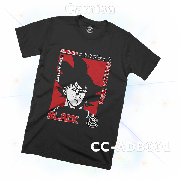 CC-ADB001 (Dragonball) Camisa