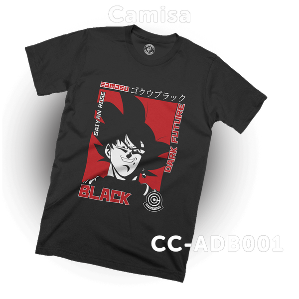 CC-ADB001 (Dragonball) Camisa