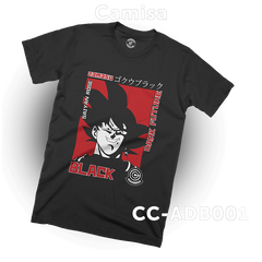 CC-ADB001 (Dragonball) Camisa