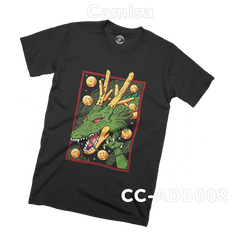 CC-ADB002 (Dragonball) Camisa