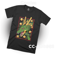 CC-ADB002 (Dragonball) Camisa