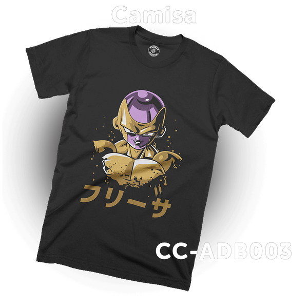 CC-ADB003 (Dragonball) Camisa