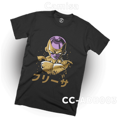 CC-ADB003 (Dragonball) Camisa