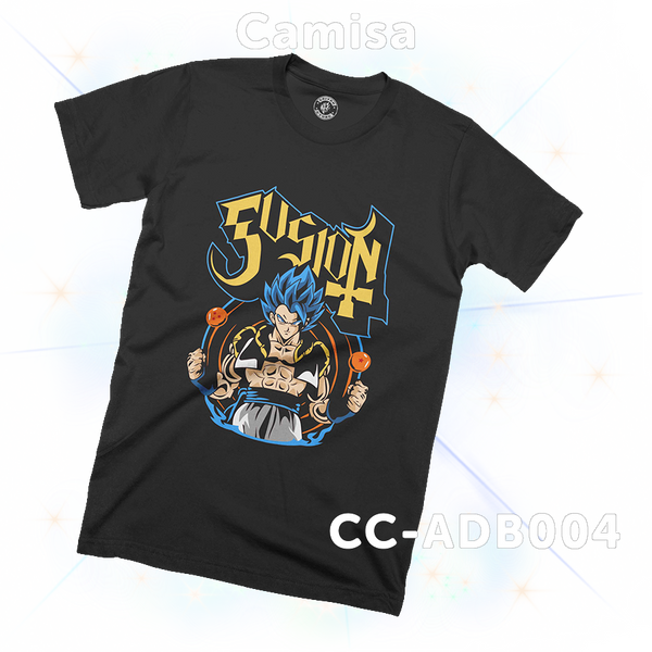 CC-ADB004 (Dragonball) Camisa