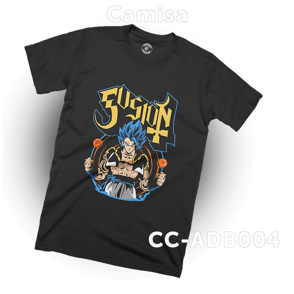 CC-ADB004 (Dragonball) Camisa