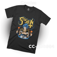 CC-ADB004 (Dragonball) Camisa