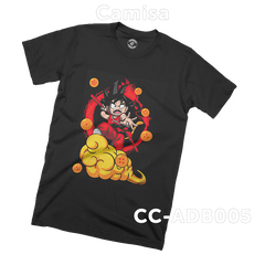 CC-ADB005 (Dragonball) Camisa