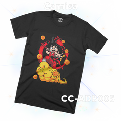 CC-ADB005 (Dragonball) Camisa