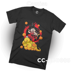CC-ADB005 (Dragonball) Camisa