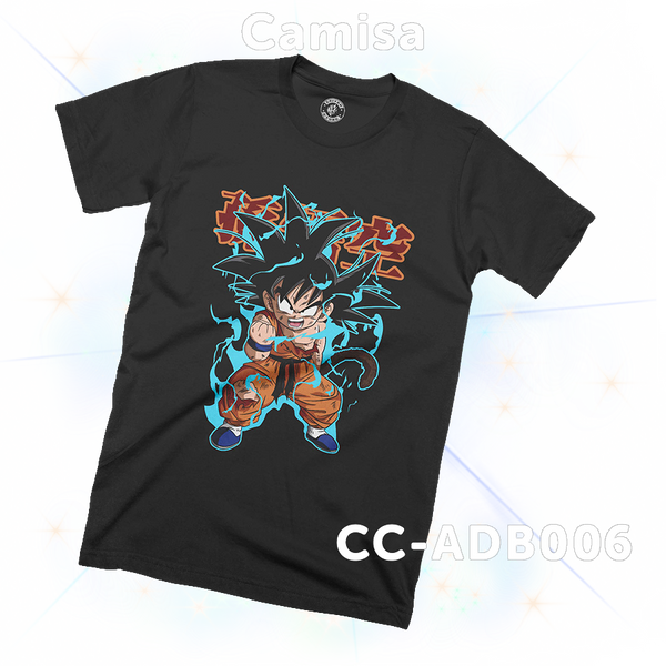 CC-ADB006 (Dragonball) Camisa