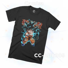 CC-ADB006 (Dragonball) Camisa