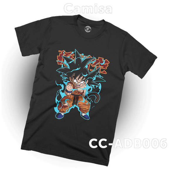 CC-ADB006 (Dragonball) Camisa