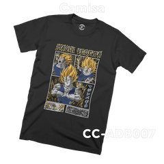 CC-ADB007 (Dragonball) Camisa