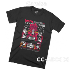CC-ADB008 (Dragonball) Camisa
