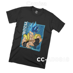 CC-ADB010 (Dragonball) Camisa