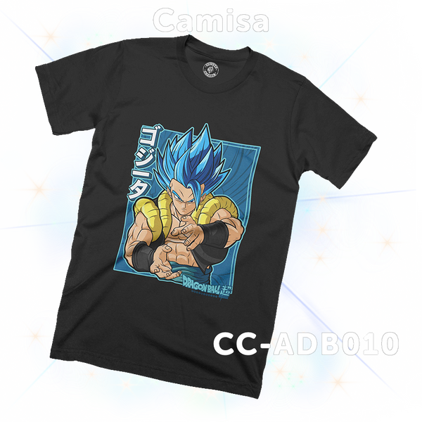 CC-ADB010 (Dragonball) Camisa
